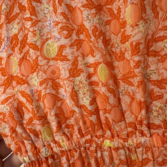 Poupette St. Barth Women's Bona Mini Dress size Medium - Picture 6 of 7